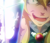 keera's crystal summon